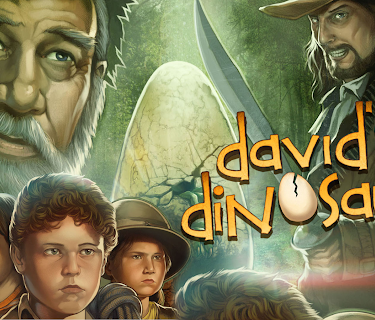 David's Dinosaur (2017)