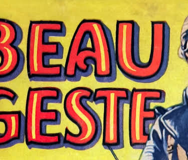 Beau Geste (1926)