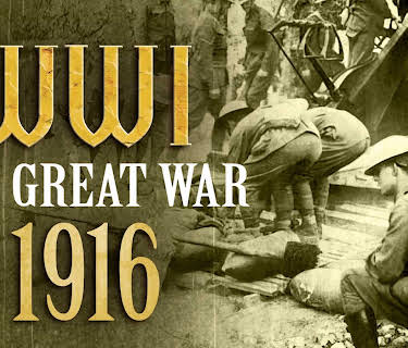 WWI The Great War - 1916 (2024)