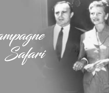 Champagne Safari (1954) (2007)
