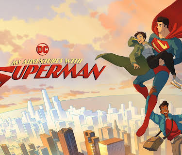My Adventures with Superman, Season 1