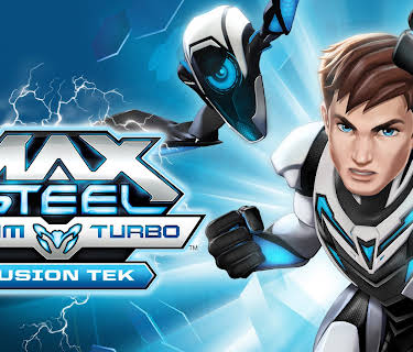 Max Steel Fusion Tek (2016)