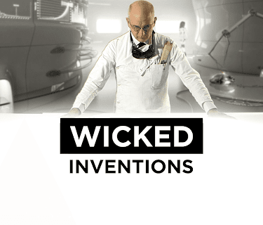Wicked Inventions