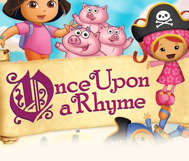 Nickelodeon Favorites: Once Upon A Rhyme (2026)