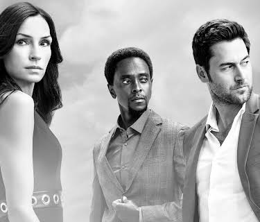 The Blacklist: Redemption