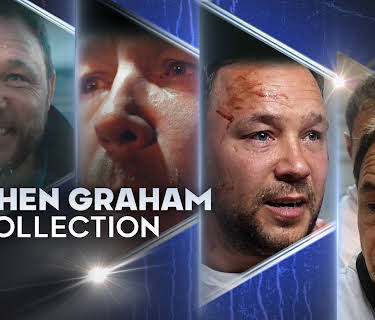 Stephen Graham Collection (2023)