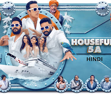 Housefull 5A (2025)