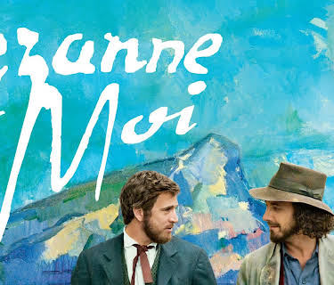 Cézanne et Moi (English Subtitled) (2017)