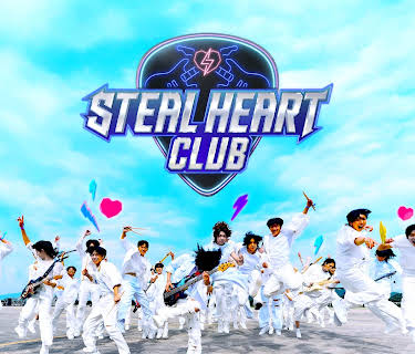 STEAL HEART CLUB