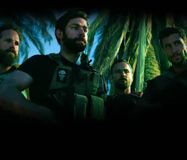 13 Hours: The Secret Soldiers of Benghazi (2016)