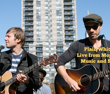 Plain White T's - Live at Mophonics Music and Sound (2013)