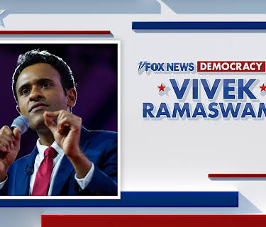 Vivek Ramaswamy: Democracy 2024