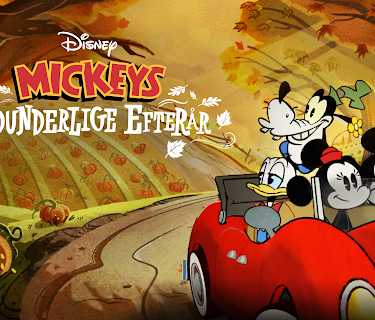 Mikkes vidunderlige høst (2022)