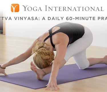 Sattva Vinyasa: A Daily 60-Minute Practice