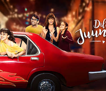 Dil Juunglee (2018)