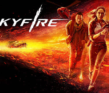 Skyfire (2021)