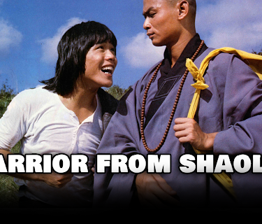 Warrior From Shaolin (1980)