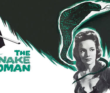 Snake Woman (1961)
