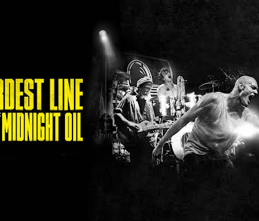 Midnight Oil: The Hardest Line (2024)