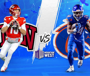 FOX College Football - Mountain West Championship: UNLV at Boise St. Season 6