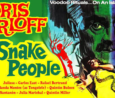 Snake People (2008)