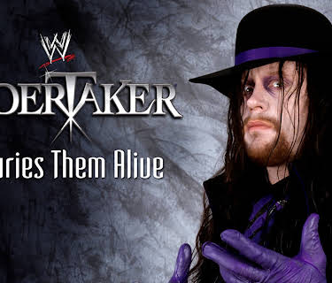 Undertaker: He Buries Them Alive! (2026)