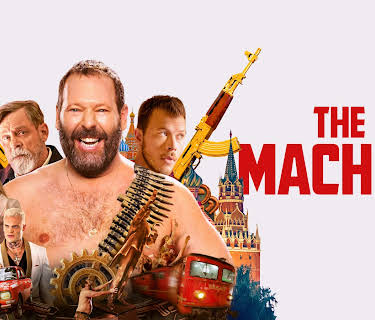 The Machine (2023)