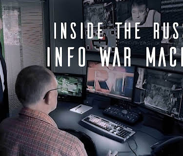 Inside the Russian Info War Machine (2018)