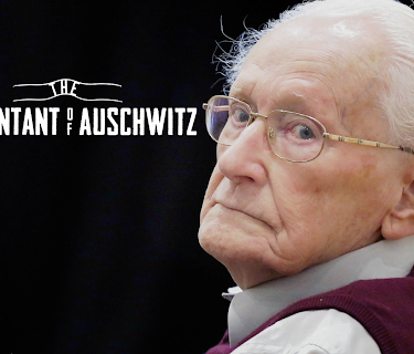 The Accountant of Auschwitz (2019)