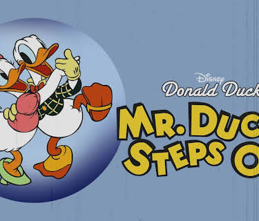 Mr. Duck Steps Out (1940)