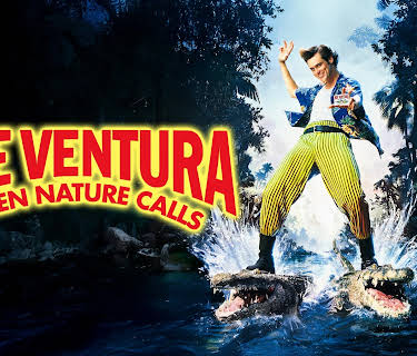 Ace Ventura: When Nature Calls (1995)
