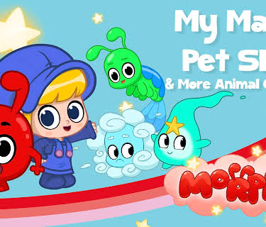 Morphle - My Magic Pet Shop & More Animal Cartoons
