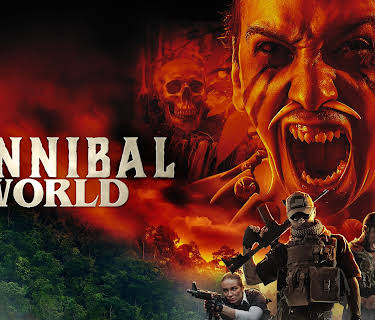 Cannibal World (2023)