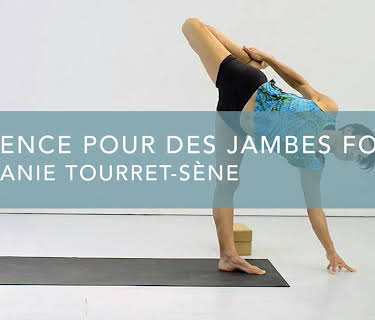 Séquence pour des jambes fortes (2017)