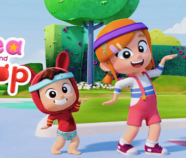 Lea & Pop - Old Macdonald Had a Farm & More Kids Songs