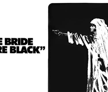 The Bride Wore Black (1968)