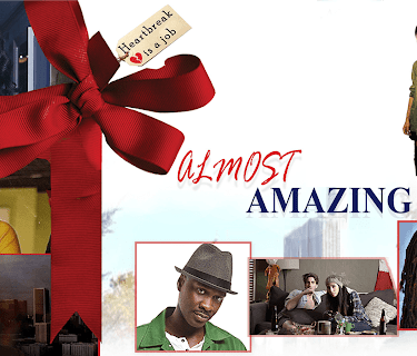 Almost Amazing (2017)