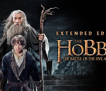 The Hobbit: The Battle Of The Five Armies (Extended Version) (2014)