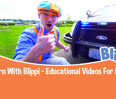 Learn With Blippi - Educational Videos For Kids