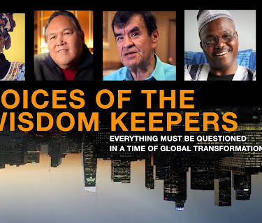 Voices of the Wisdom Keepers (2023)