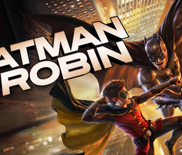 Batman vs. Robin (2015)
