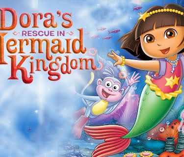 Dora's Rescue in Mermaid Kingdom (2012)