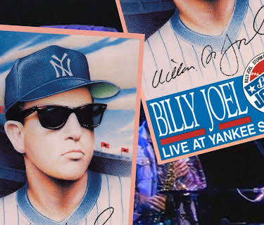 Billy Joel - Live at Yankee Stadium (1990)