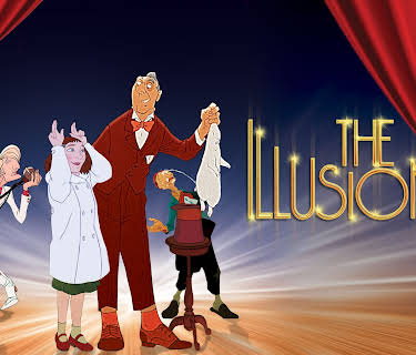 The Illusionist (2011)