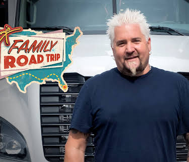 Guy's Family Road Trip, Season 1