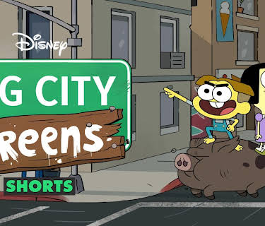 Big City Greens (Shorts)