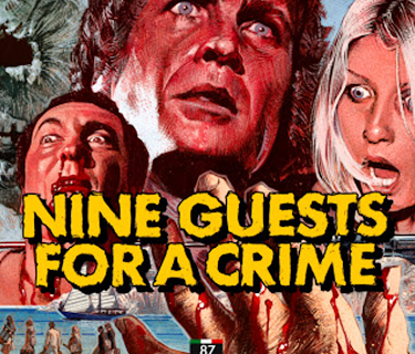 Nine Guests for a Crime (1977)