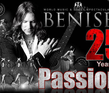 Benise - 25 Years of Passion!