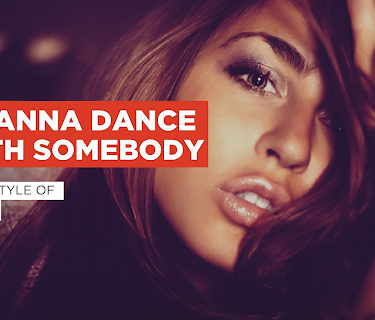 I Wanna Dance With Somebody (Who Loves Me) in the Style of Glee (2012)