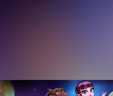 Monster High Adventures of the Ghoul Squad